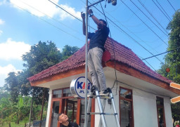 Lumajang Perkuat Keamanan Lingkungan Lewat Pemanfaatan Teknologi CCTV