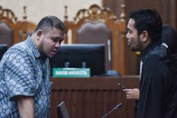 Nadiem, Doakan Kawannya Dihukum Terbaik, Hari Ini