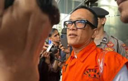 Keluh Kesah Mantan Wamenaker Usai Dituntut 5 Tahun