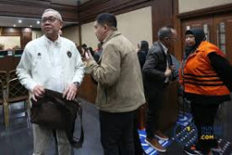 Pejabat Pertamina, Rugikan Negara USD113.839.186,60, Dihukum 4,5 tahun