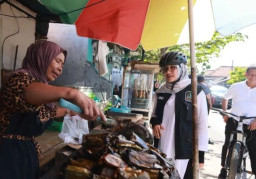 Gerakkan Perekonomian Daerah, Pemkab Banyuwangi Terus Promosikan Kuliner