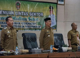 Jamin Kesejahteraan Masyarakat, Pemkab Madiun Komitmen Perkuat Sektor Kesehatan