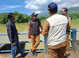 Cegah Kemarau Panjang, Pemkab Probolinggo Dukung Pengairan di Sektor Pertanian