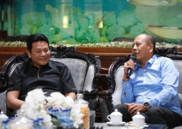 Optimalkan PAD, Pemkab Sidoarjo Perkuat Sistem Digital Berbasis Teknologi