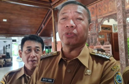 Pelaksanaan Musim Haji 2026, Pemkab Tulungagung Siapkan 29 Bus bagi CJH