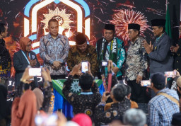 Resmikan MBC, Pemkot Surabaya Siap Bidik Penguatan Pendidikan Bertaraf Global