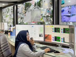Lewat Pengembangan SITS, Pemkot Surabaya Komitmen Perkuat Transformasi Digital