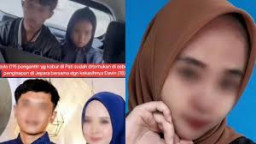 Enam Jam Sebelum Menikah, Mempelai Wanita Kabur Bareng Pacar