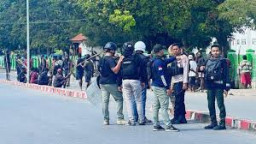 Perang Suku di Wamena, 13 Tewas, Gubernur Disangkutkan