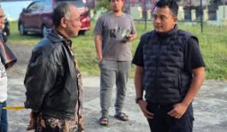 Tersangka Dugaan Pemerkosaan Santriwati, Ditangkap di Rumah Juru Kunci Petilasan