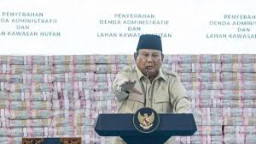Prabowo Tenang Dolar Meroket, karena Purbaya Tersenyum