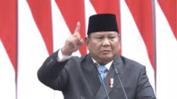 Prabowo, Keluhkan Anggaran