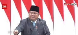 Prabowo, Tahu Pejabat Punya Bunker Simpan Harta