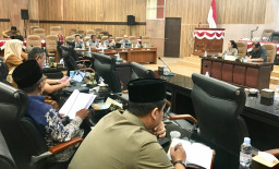 DPRD Kota Mojokerto Kebut Tiga Raperda Inisiatif Prioritas 2026