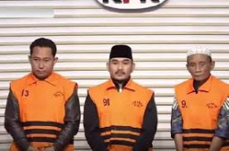 Suap Bupati Rp 11,4 M, Raih Proyek Rp 107,5 miliar, Pengusaha Dihukum 39 Bulan