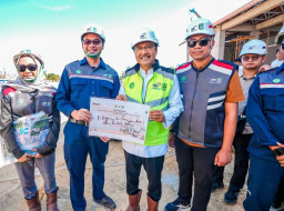 Dirancang Bisa Tampung 1.000 Siswa, Sekolah Rakyat Sampang Ditarget Rampung Akhir Juni