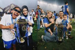Cara Selegram Rayakan Kemenangan Persib