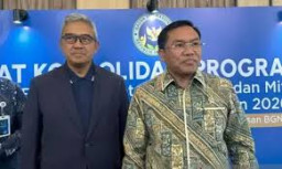 Wakil Kepala BGN Diterpa OTT, Irjen Sony,Bantah