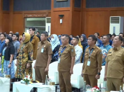 Kedepankan Single Data, Surabaya Beri Pelatihan Perlinsos Digital 12.669 Peserta