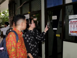 Masyarakat Bebas Asap Rokok, Surabaya Masuk Kandidat Kota Percontohan KTR Nasional