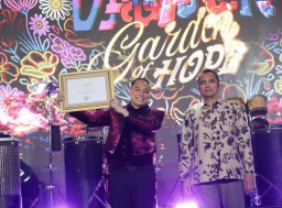 Tampil Memukau dari Tahun ke Tahun, Surabaya Vaganza Masuk Daftar KEN 2026 Kemenpar
