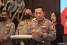 Bos Judi online Jakarta Kabur, 321 WNA Operator Digerebek