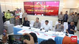 Polri dan BGN Temukan Jual Beli Dapur MBG