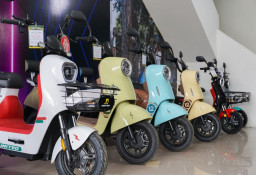 Jadi Solusi Transportasi Praktis, Tren Penjualan Sepeda Listrik di Probolinggo Naik