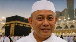 Dadan, Disuruh Pulang Haji Lebih Cepat , untuk Dicopot