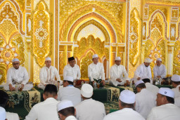 Baca juga : Haul Akbar Wujud Syukur HJL ke 457