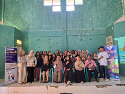 Baca juga : Balai POM di Bima Hadirkan Edukasi Keamanan Pangan bagi Komunitas Desa Rontu