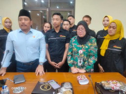 Dinkes Sidoarjo Berupaya Tekan Angka Penderita HIV Aids Lewat Giat Skrining Rutin