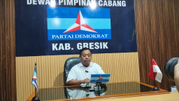 Demokrat Gresik Kecam Pencatutan Nama AHY dalam Isu Program MBG, Siap Dukung Langkah Hukum