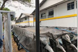 Istana Baru Akui Motor Listrik BGN Pemborosan