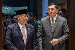 Enam Menteri Ajukan Tambahan Anggaran Triliunan