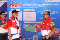 Kebutuhan Energi di Pulau Jawa, Dipikirkan Pertamina