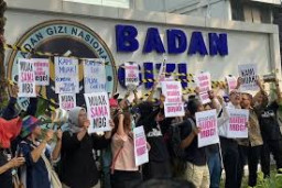 Masyarakat Tuntut Audit BGN, Legislator Minta ajak BPK