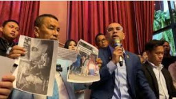 Dalam Kasus Blueray, Raffi Ahmad: Saya Basa-basi