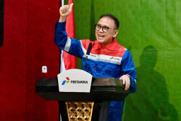 Komut PT Pertamina Kunjungi Terminal Ngurah Rai