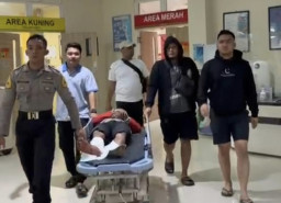 Gasak Motor dan Dompet Tetangga, Residivis di Menganti Dibekuk Resmob Polres Gresik di Jombang