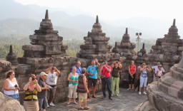 Tahun 2027, Kementerian Pariwasata Targetkan 19,1 Wisman Hadir di Indonesia