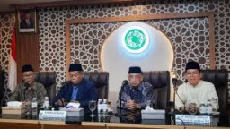 MUI, Dorong Kemerdekaan Palestina Secara Penuh