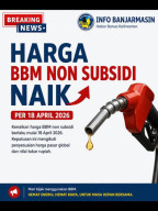 Pertamina, Akui Penentuan Harga BBM Non Subsidi Setiap Bulan