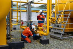 Pasokan Energi Primer untuk PT PLN dalam Kondisi Aman