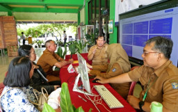 SPMB SD Surabaya Rampung, Seleksi SMP Masuk Tahap Afirmasi dan Mutasi