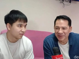 Anak Aktor Ari Wibowo, Ingin Sekolah Teologi