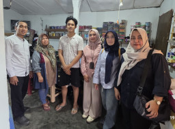 BPJS Ketenagakerjaan Malang Beri Perlindungan Total Siswa Korban Kecelakaan Magang l