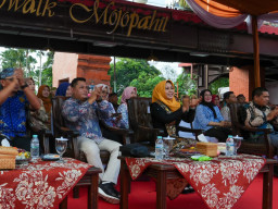 Ratusan Goweser dari Berbagai Daerah Meriahkan Reses Fun Adventure Bike Hari Jadi ke-108 Kota Mojokerto
