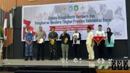 MPR RI Gandeng Purna Paskibraka Indonesia Bikin Lomba Kreasi