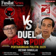 PSI Siap Lawan PDIP di Tahun 2029